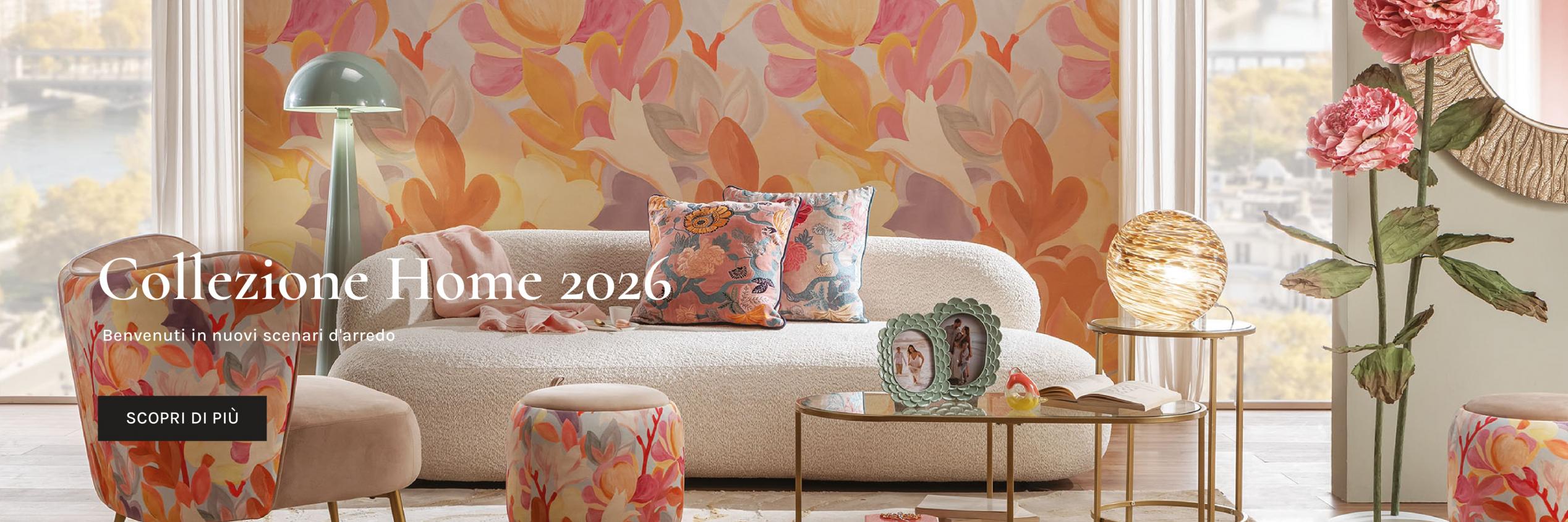 Collezione Home 2026
