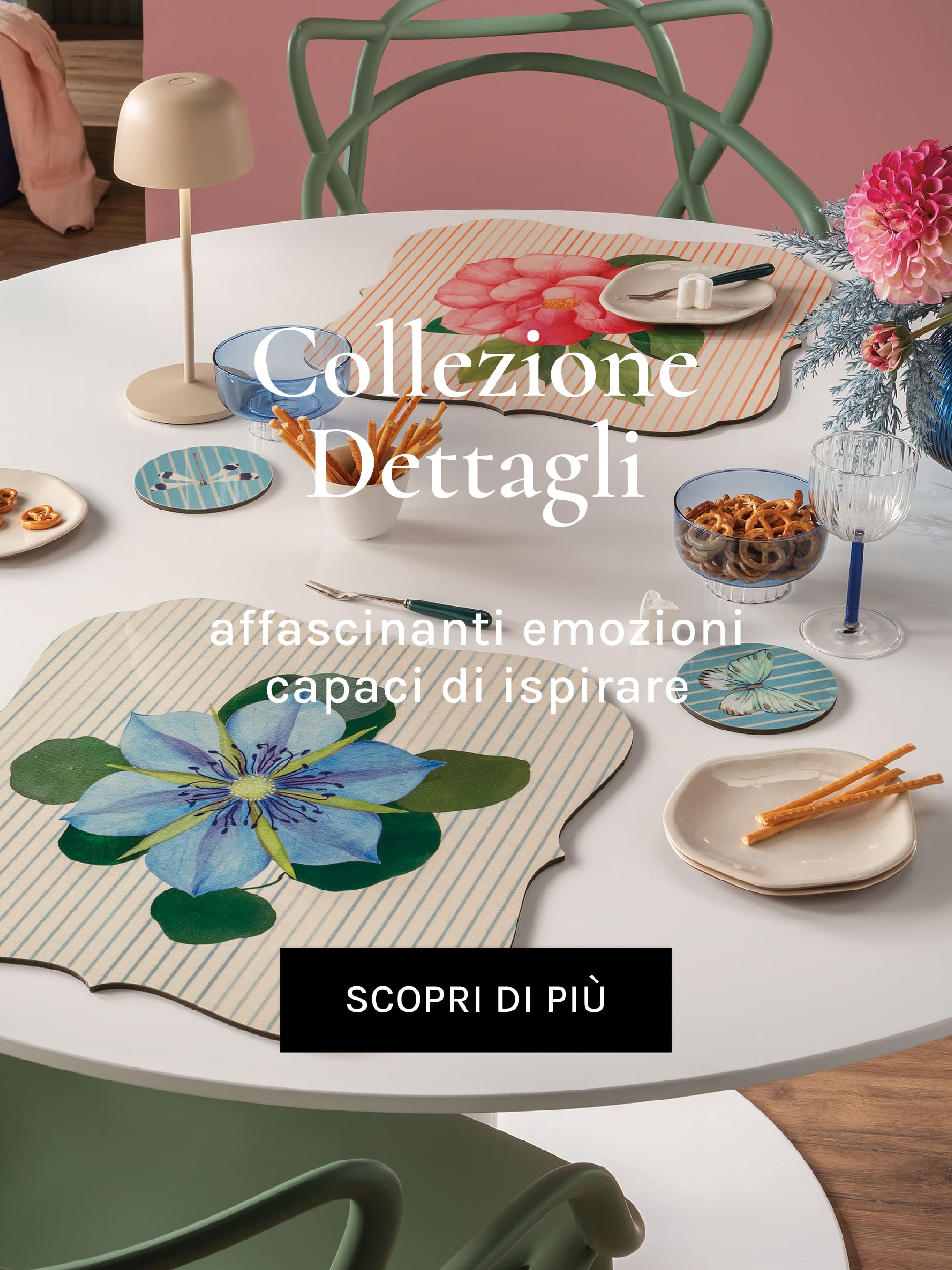 Collezione Dettagli