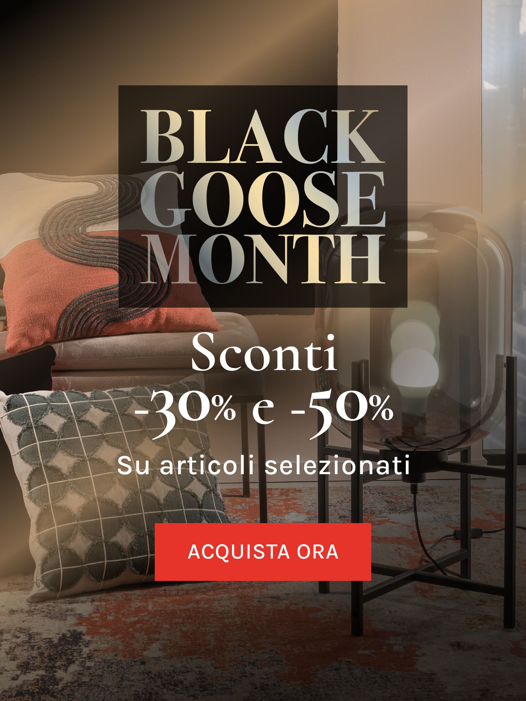 Black Goose Month