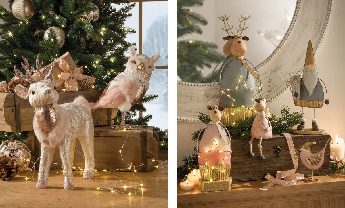 decorazioni-caminetto-natale