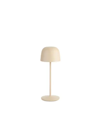 Lampada da tavolo Alba - sabbia