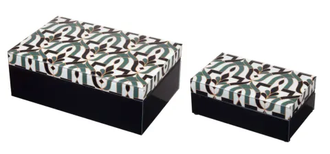 COFANETTO - SET 2 PZ