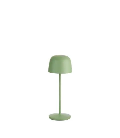 Lampada da tavolo Alba  - salvia