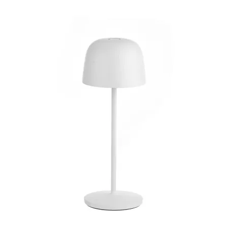 LAMPADA DA TAVOLO ALBA - BIANCO