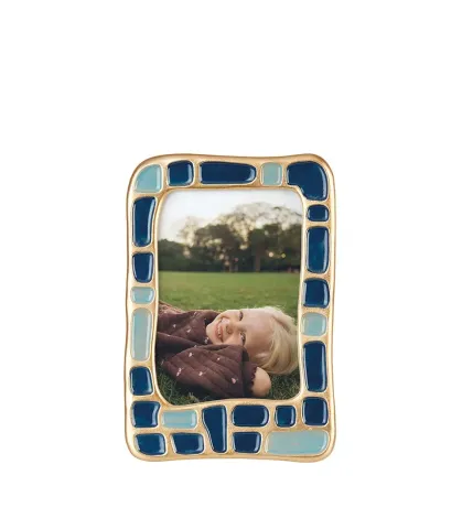 Portafoto rettangolare piccolo