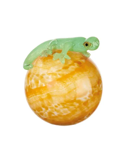 Sfera geco con leds