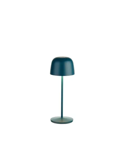 Lampada da tavolo Alba  - ottanio