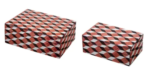 COFANETTO - SET 2 PZ