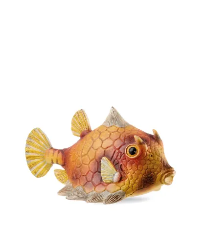 Pesce palla Torretta decorativo