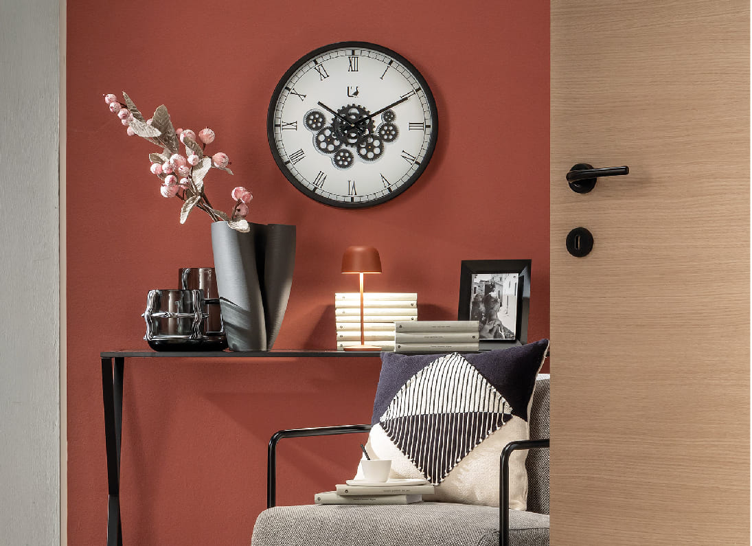 Orologi da parete: come trasformare il tempo in un elemento d’arredo