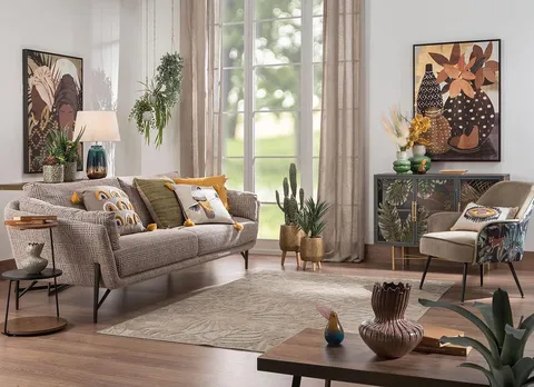 A house in ethnic style: how to create an ethno-chic interior