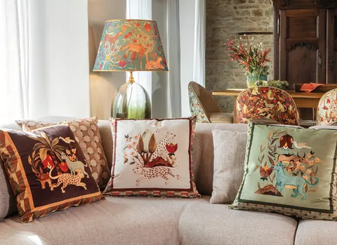 Tendenze arredo autunno 2025: l'elogio della slow decoration