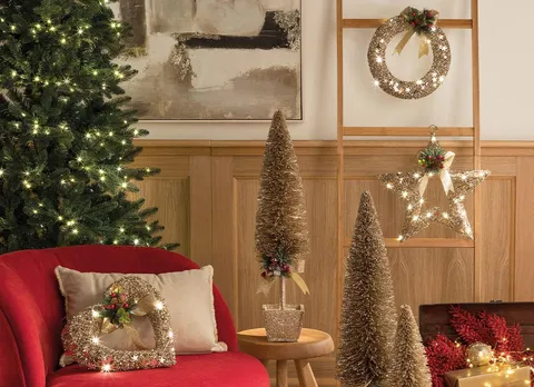 Decorazioni luminose Natale: 7 tendenze per far brillare casa per le feste