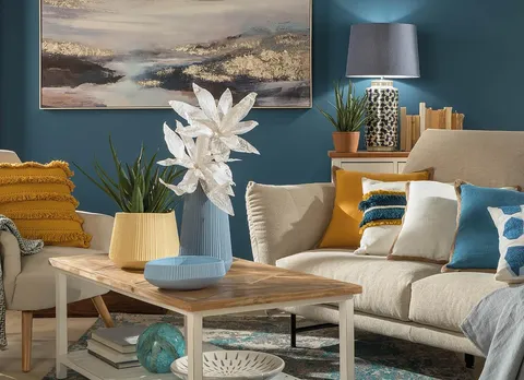 How to decorate a beach house in Mediterraneo style