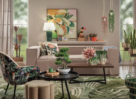 Ethno chic: l’arredo etnico tra memoria e contemporaneità