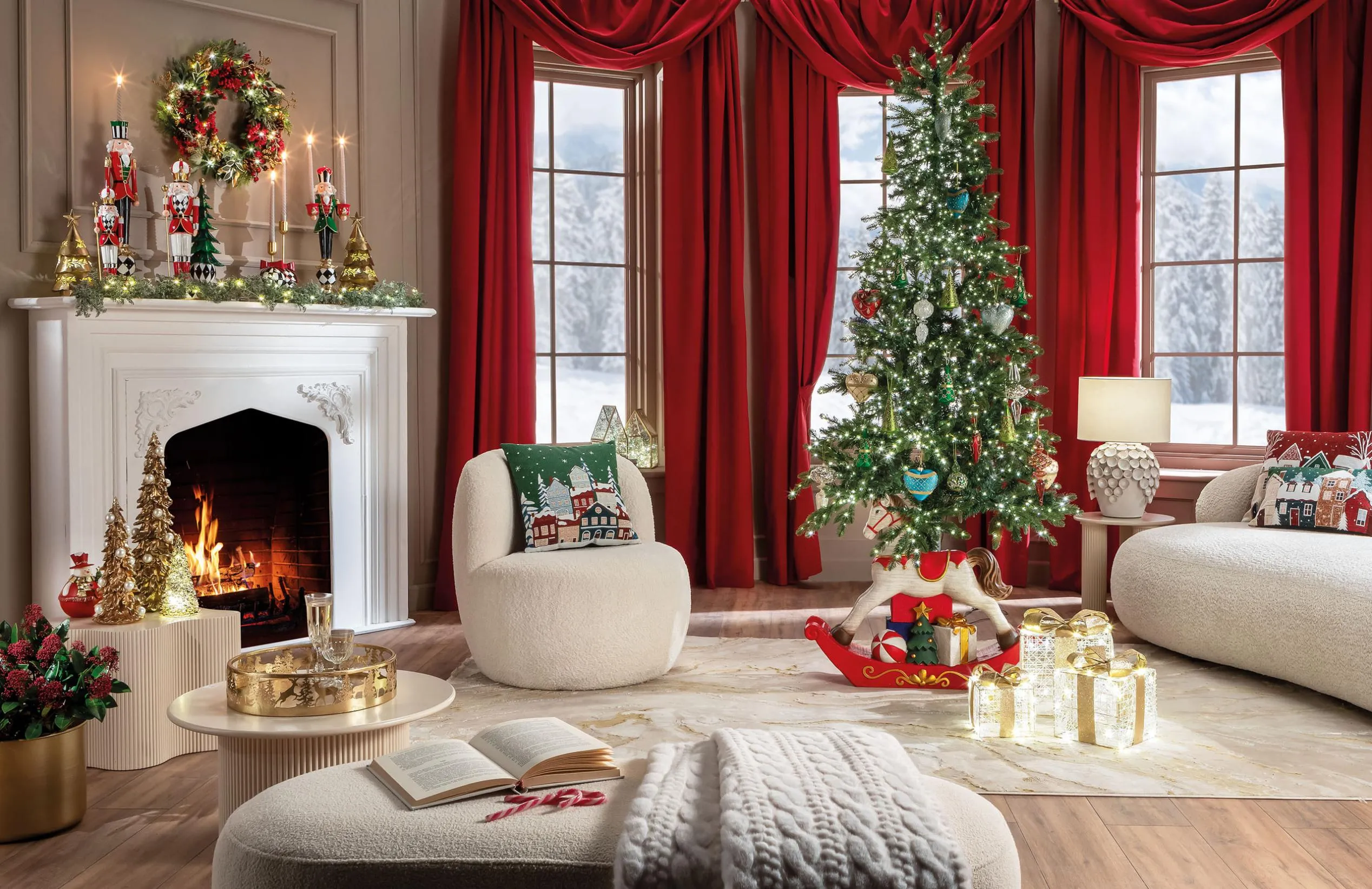 Decorazioni natalizie 7