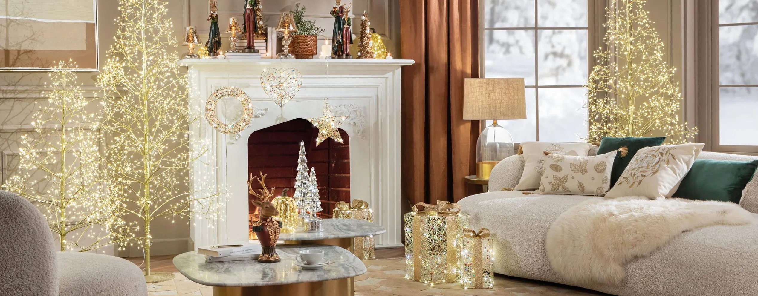 A wonderful Christmas