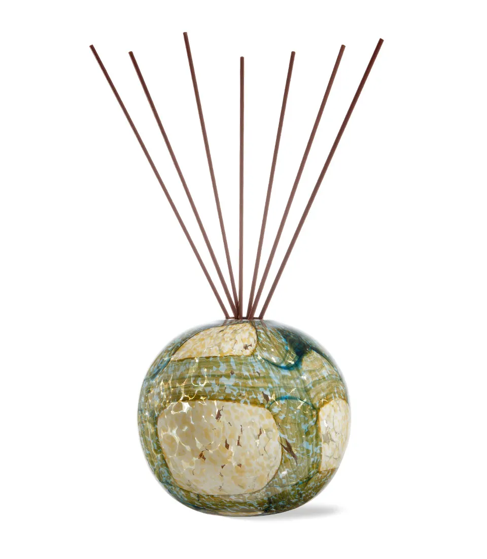 Decorative sphere Saturno