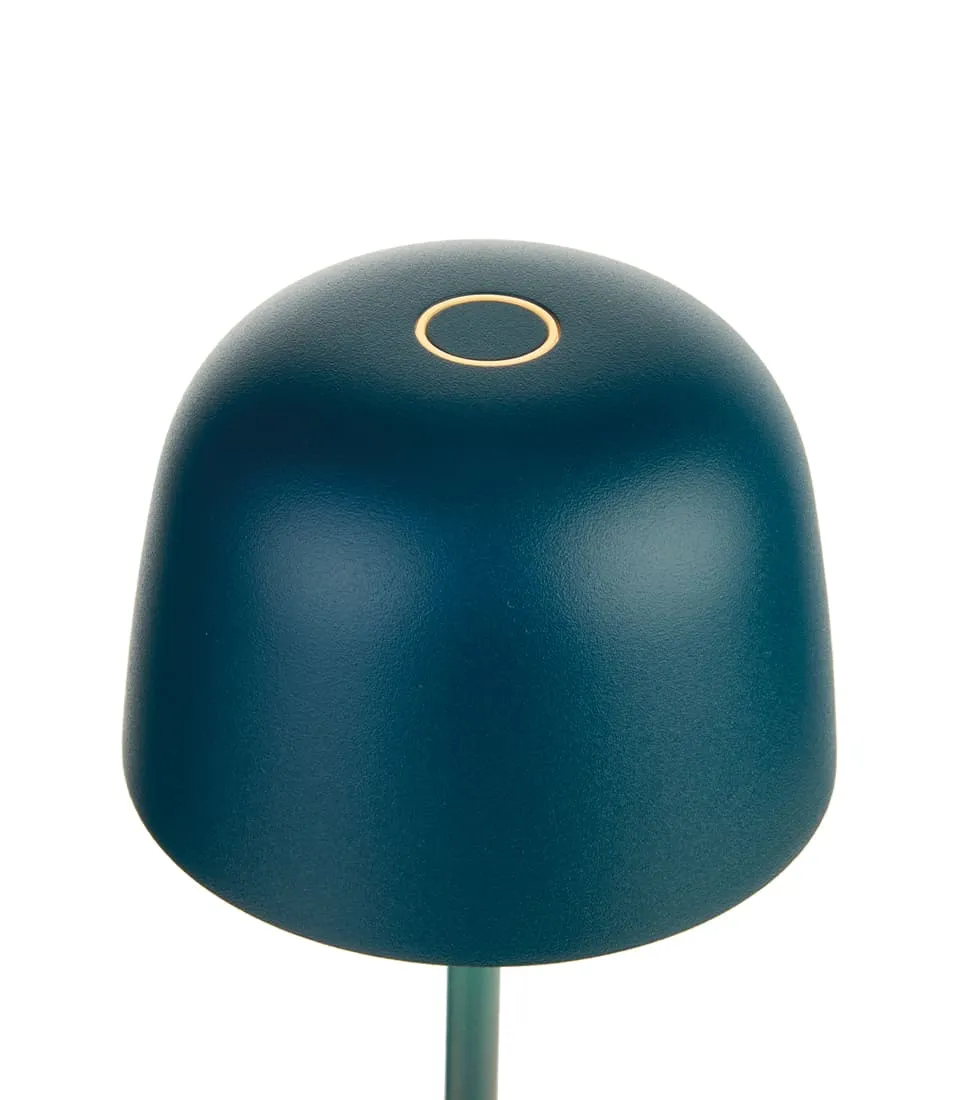 Table lamp Alba - blue