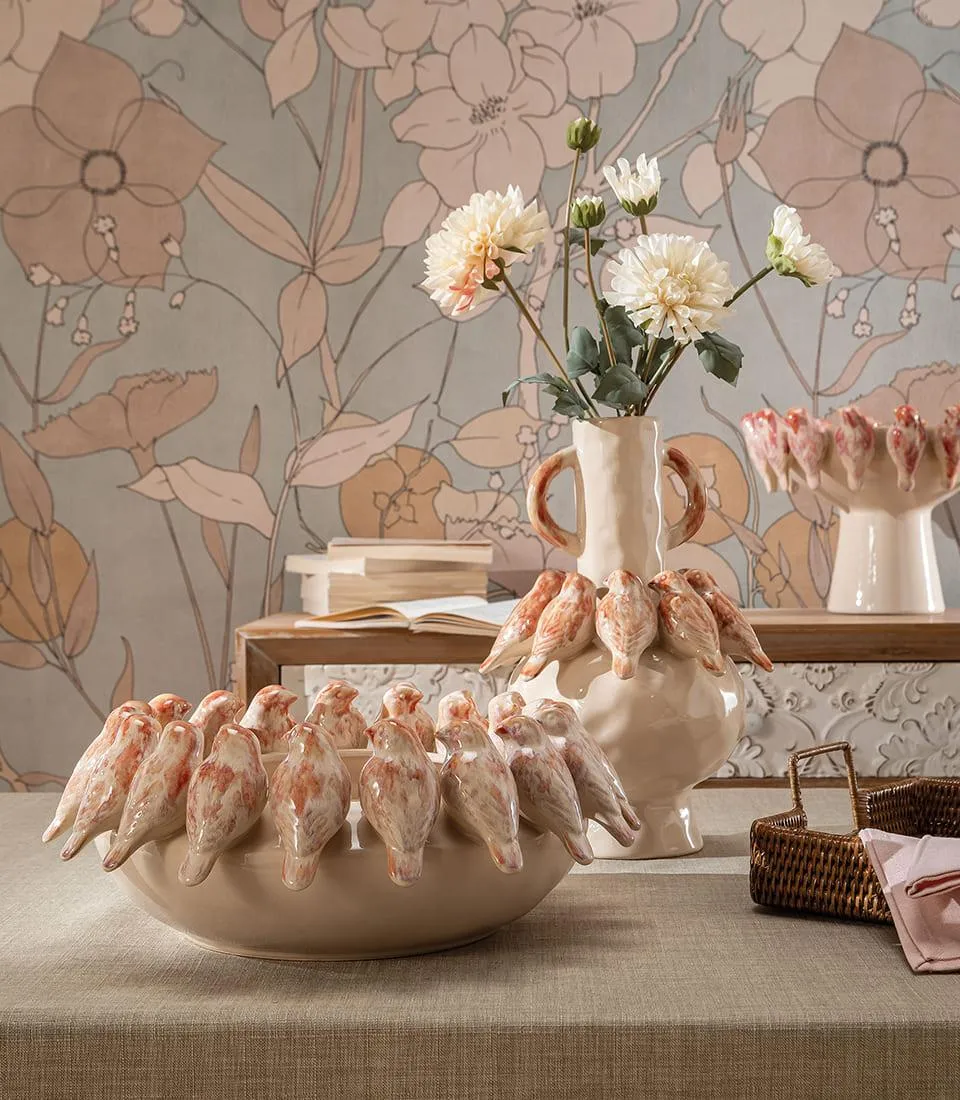 DAHLIAS, WHITE (4 pcs/pack)