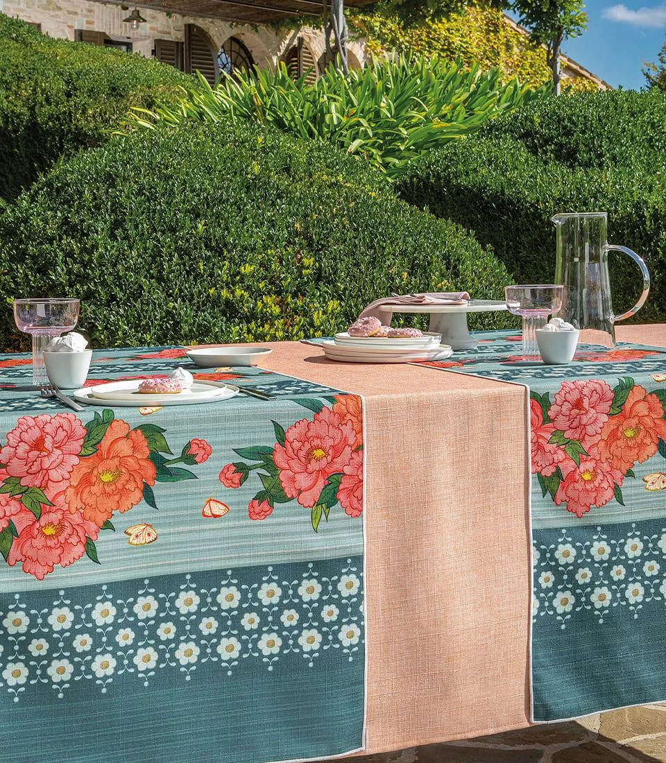 PARIGI- STAIN-RESISTANT RUNNER 50x155