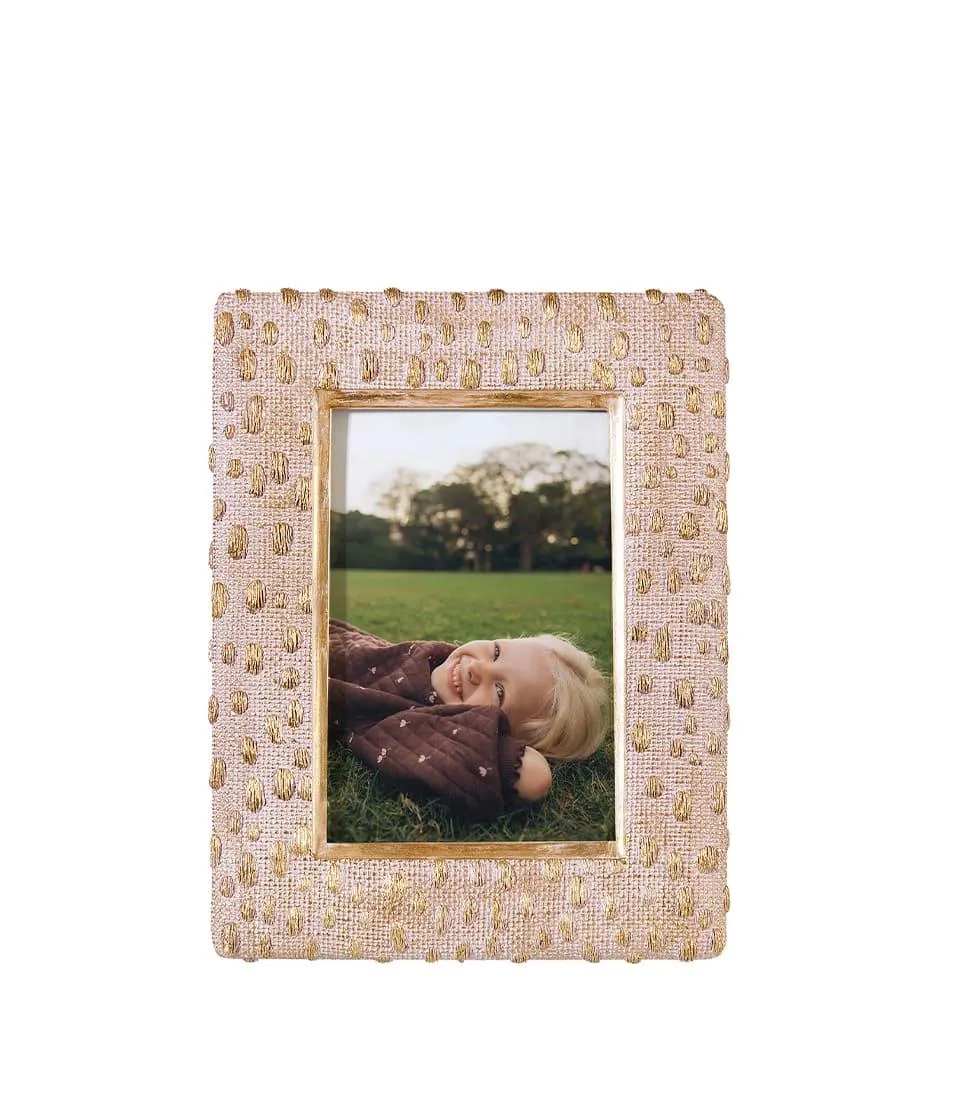 SMALL RECTANGULAR PHOTO FRAME