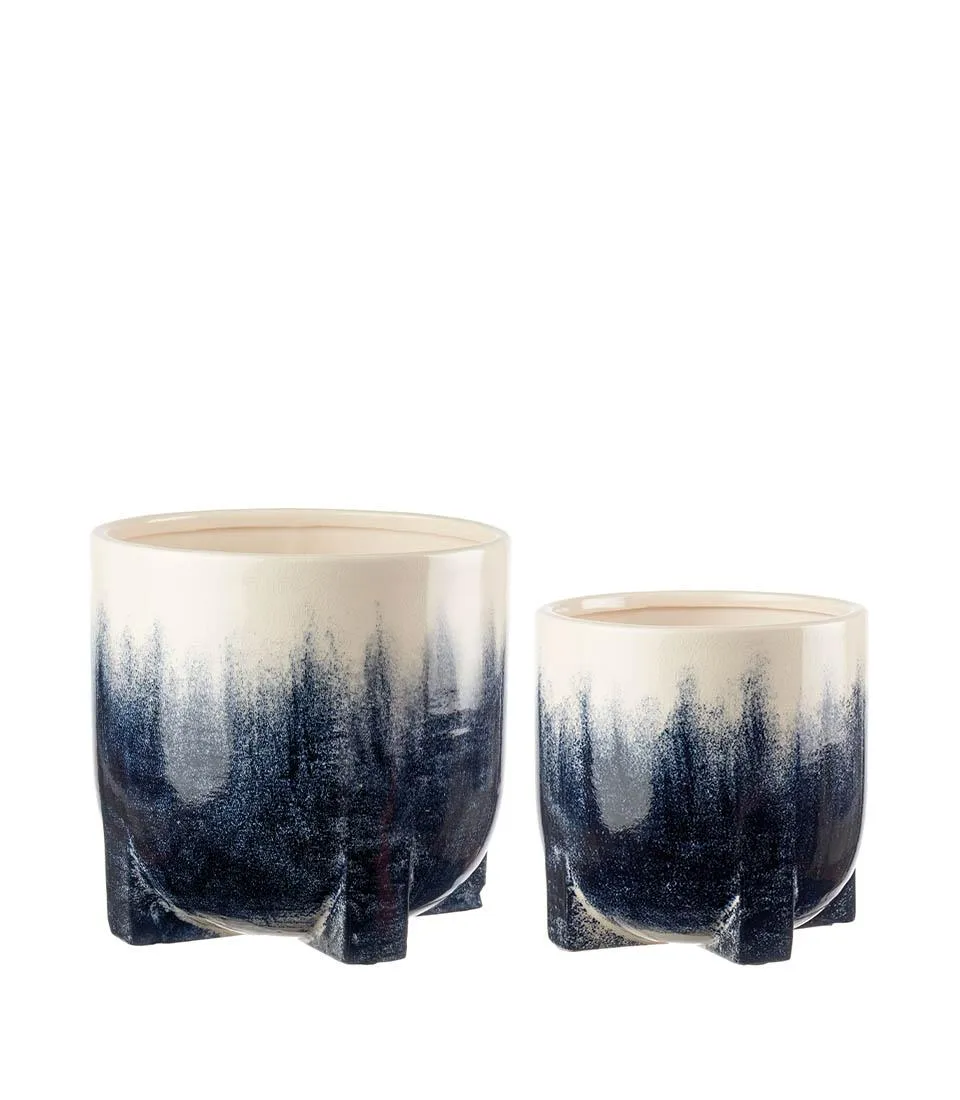 Cache-Pot - set 2 pz