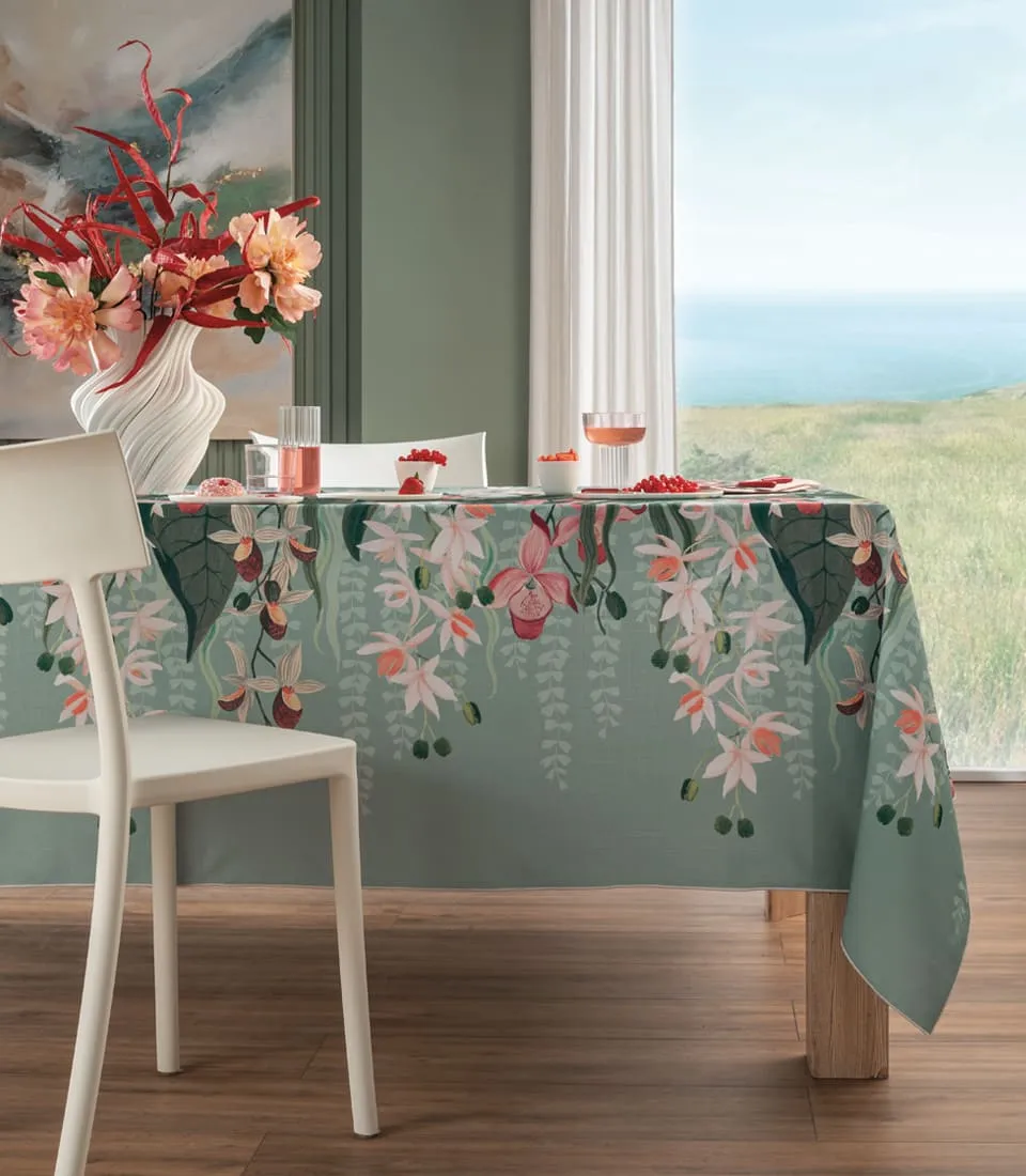 Ninfa - stain-resistant tablecloth