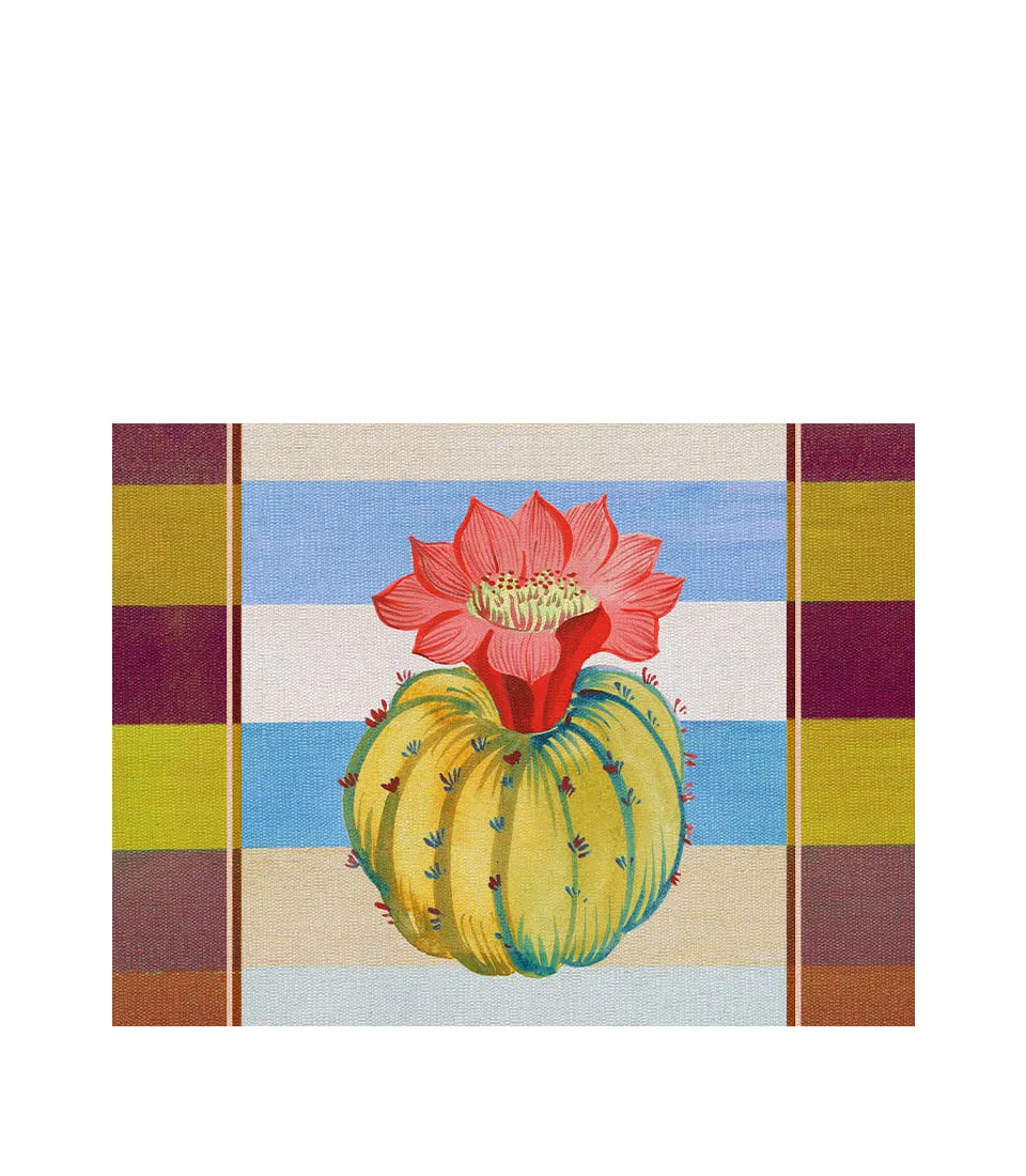 Tovaglietta rigida - Cactus grusonii