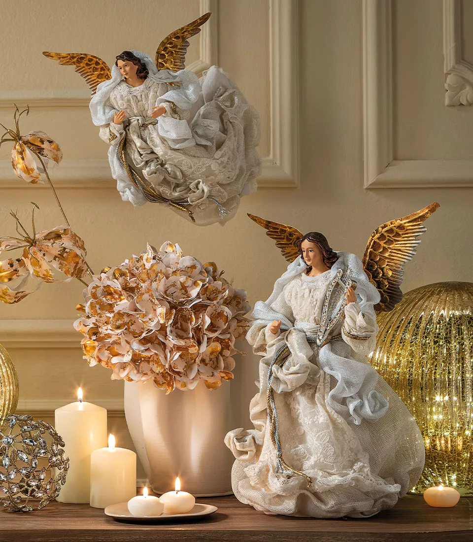 Angelo decorativo