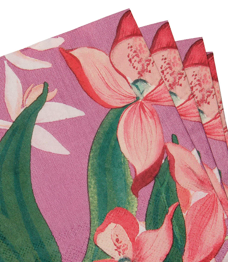 Ninfa - Tovaglioli di carta 33x33 cm  confezione da 20 pz
