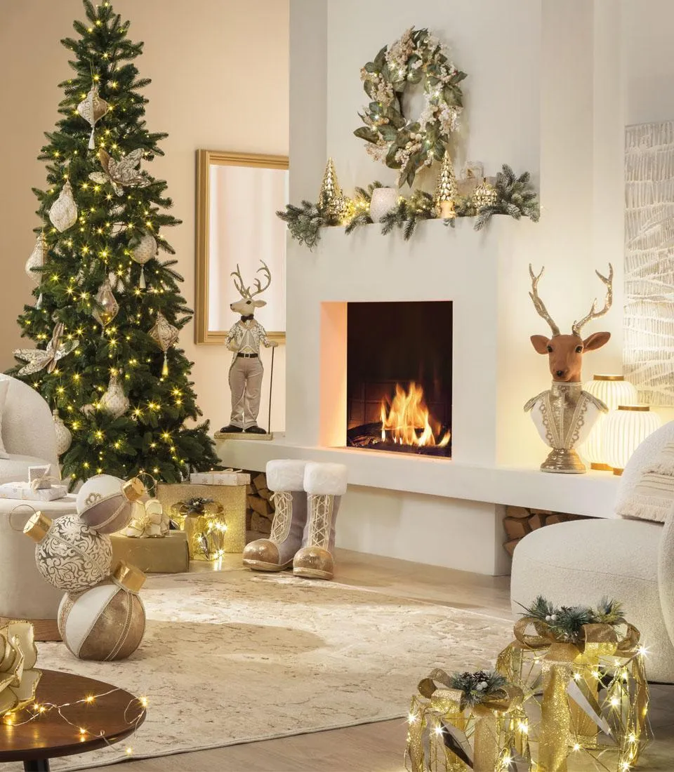 Elemento decorativo Ballo nel Bosco