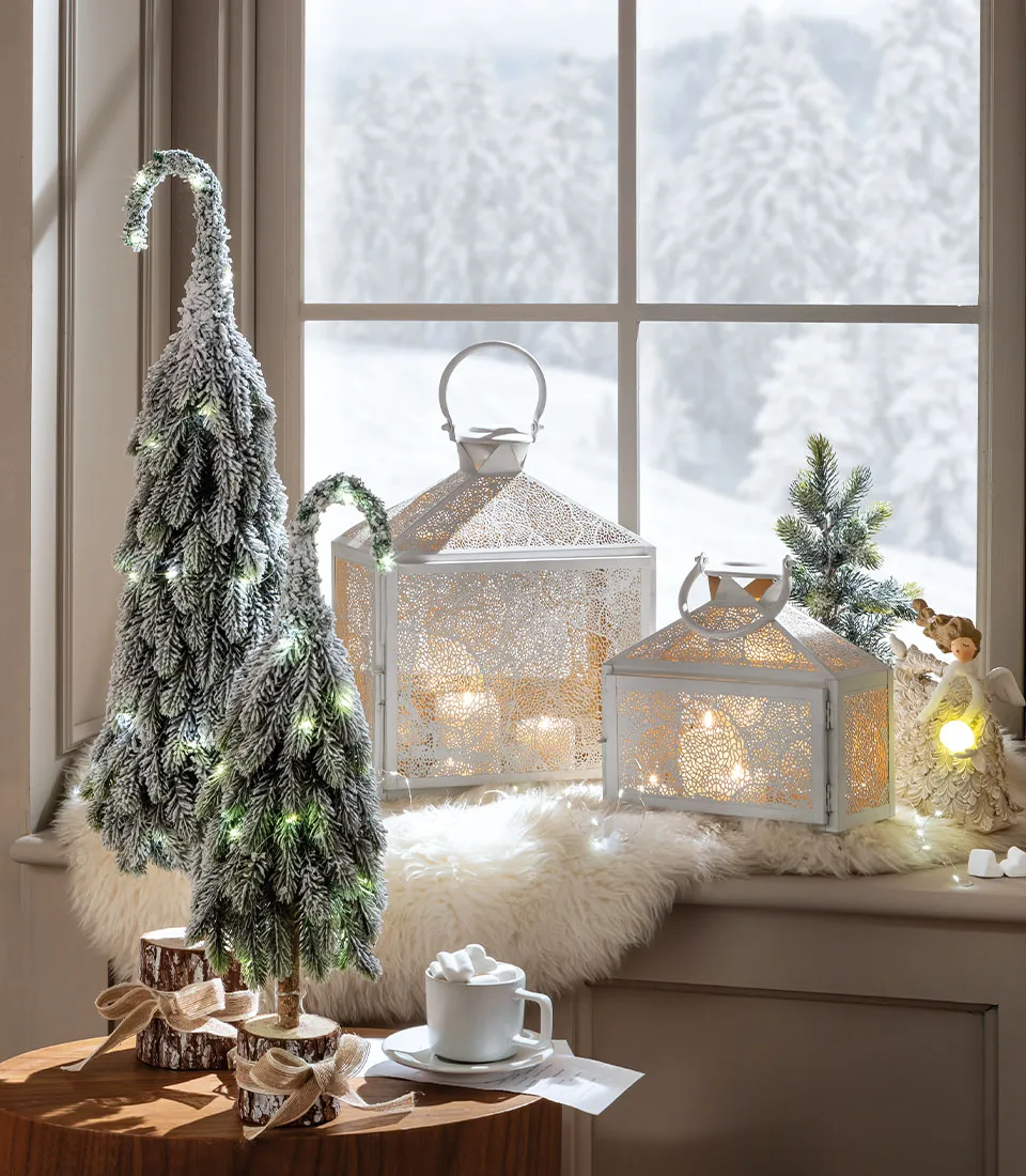 WINTER LIGHTS (4 PCS)
