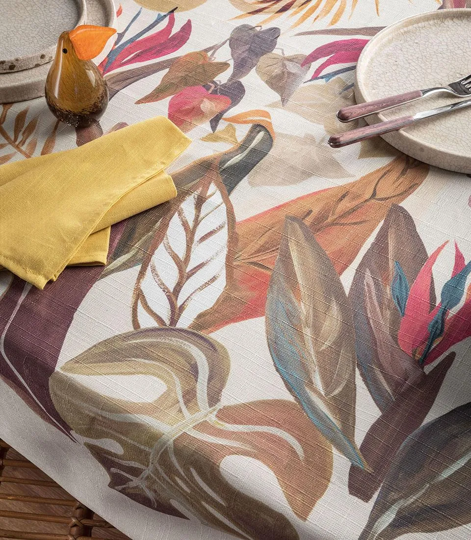 Acapulco - stain-resistant tablecloth