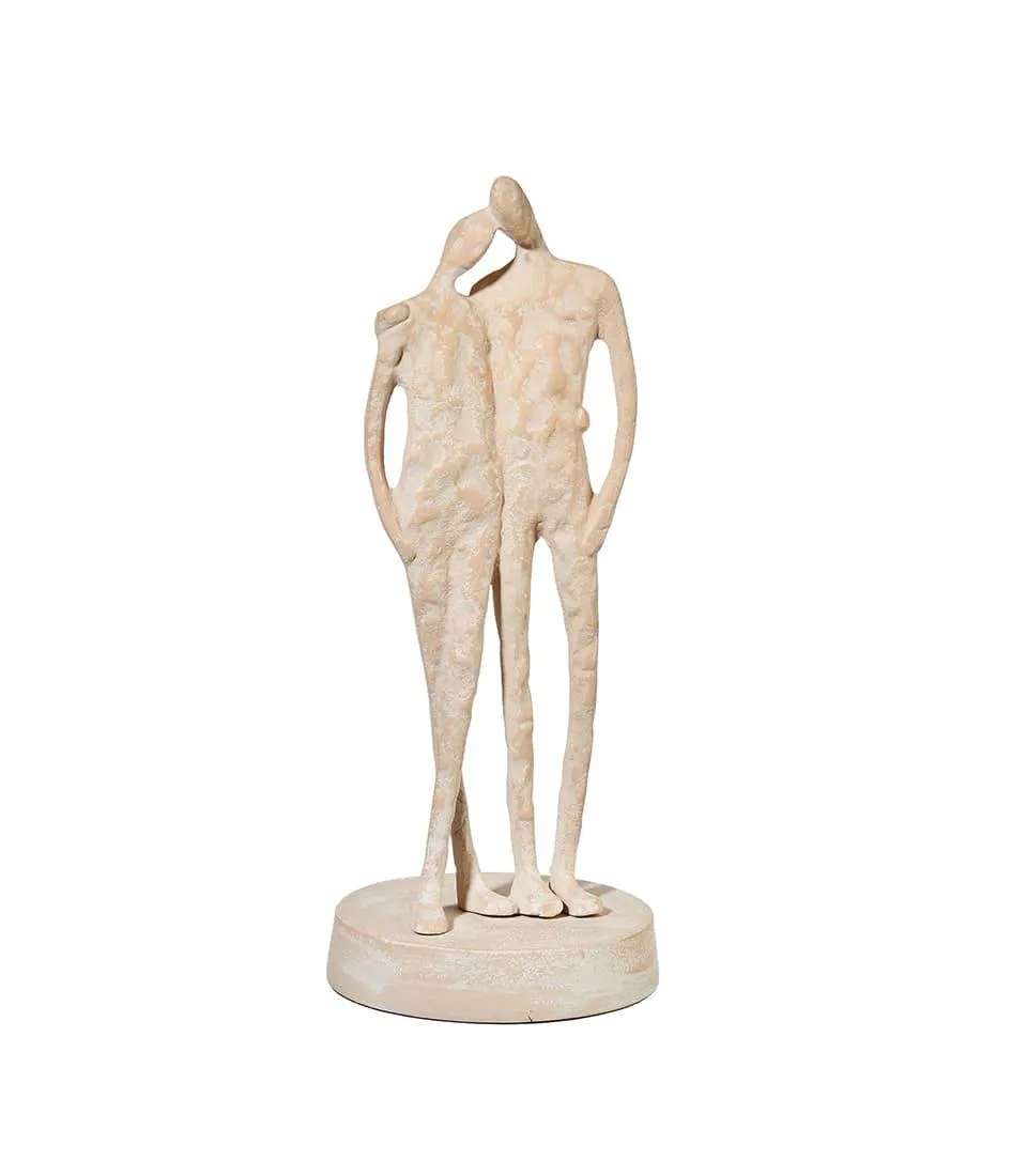 SCULPTURE COUPLE