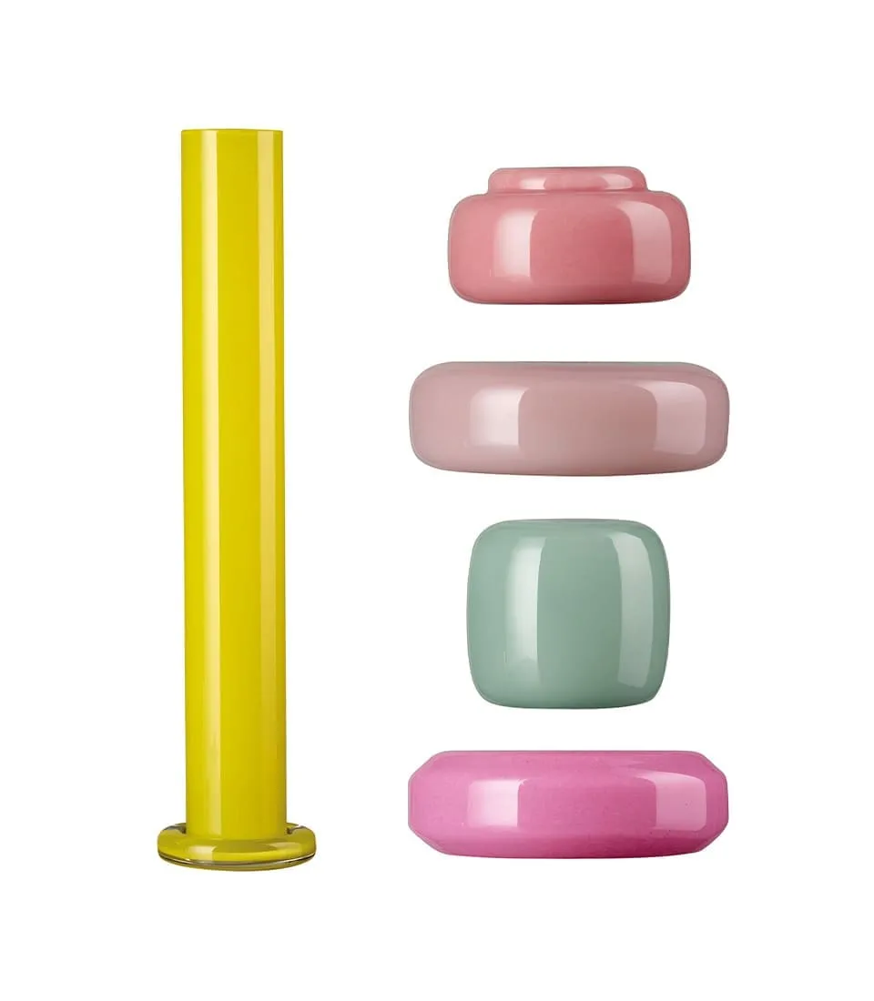 Mix and match vase