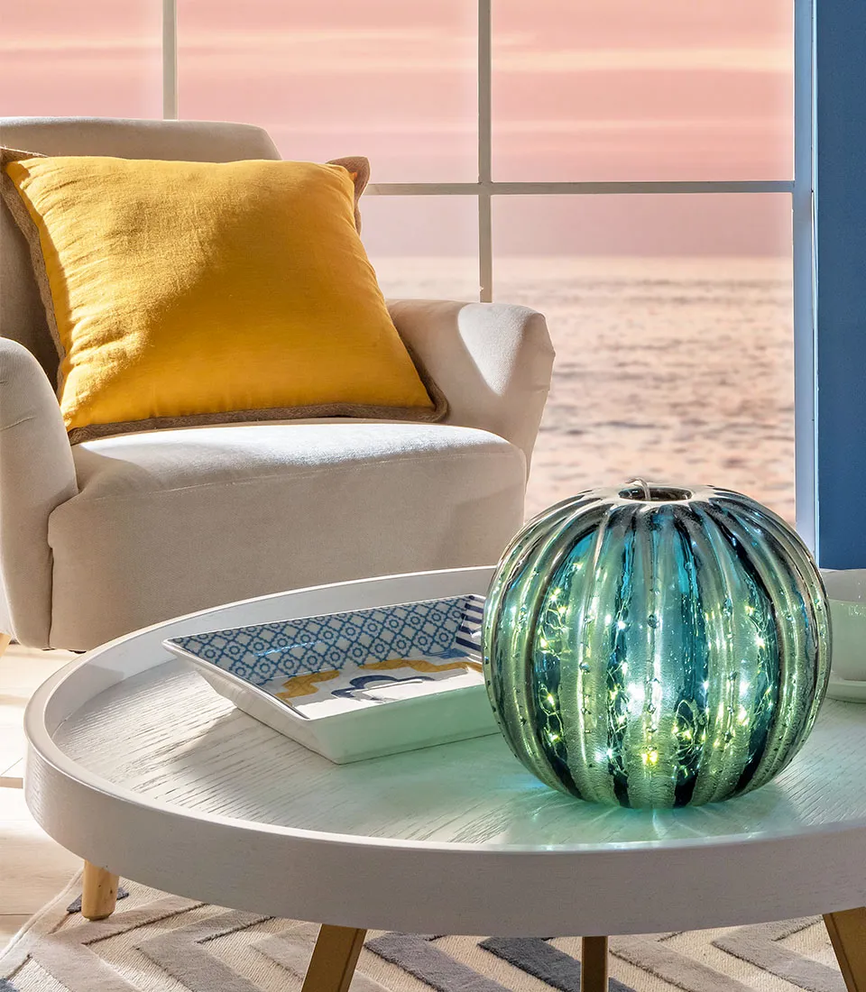 Sfera decorativa Urano