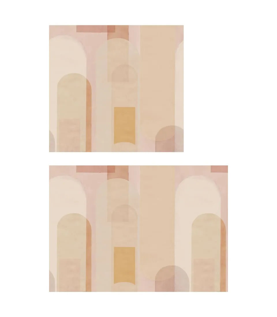 Carta da parati 3,18x3m - nexo