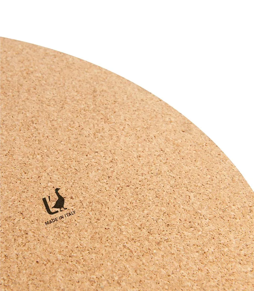 Rigid Placemat, irust edge - Orizzonti di Seta