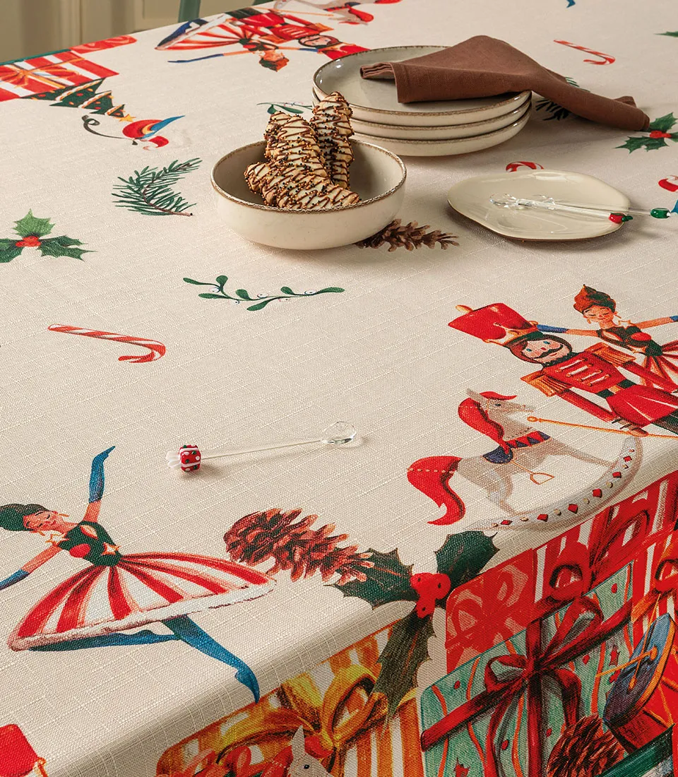 Pacchi regalo - stain-resistant tablecloth