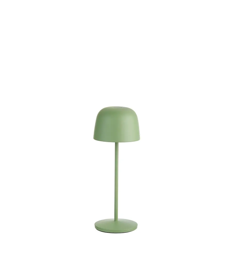Lampada da tavolo Alba  - salvia