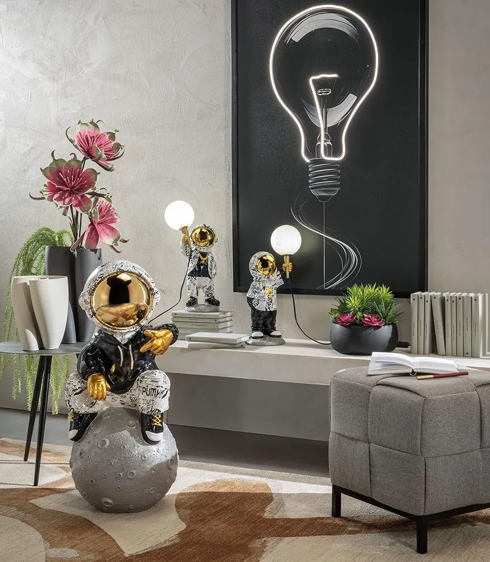 WATER LILY, GREEN (4 pcs/pack)