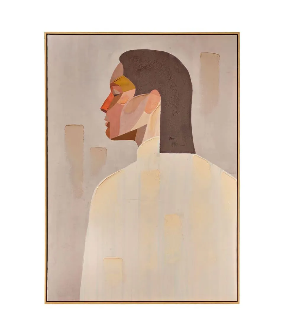 Quadro 100x140 con cornice