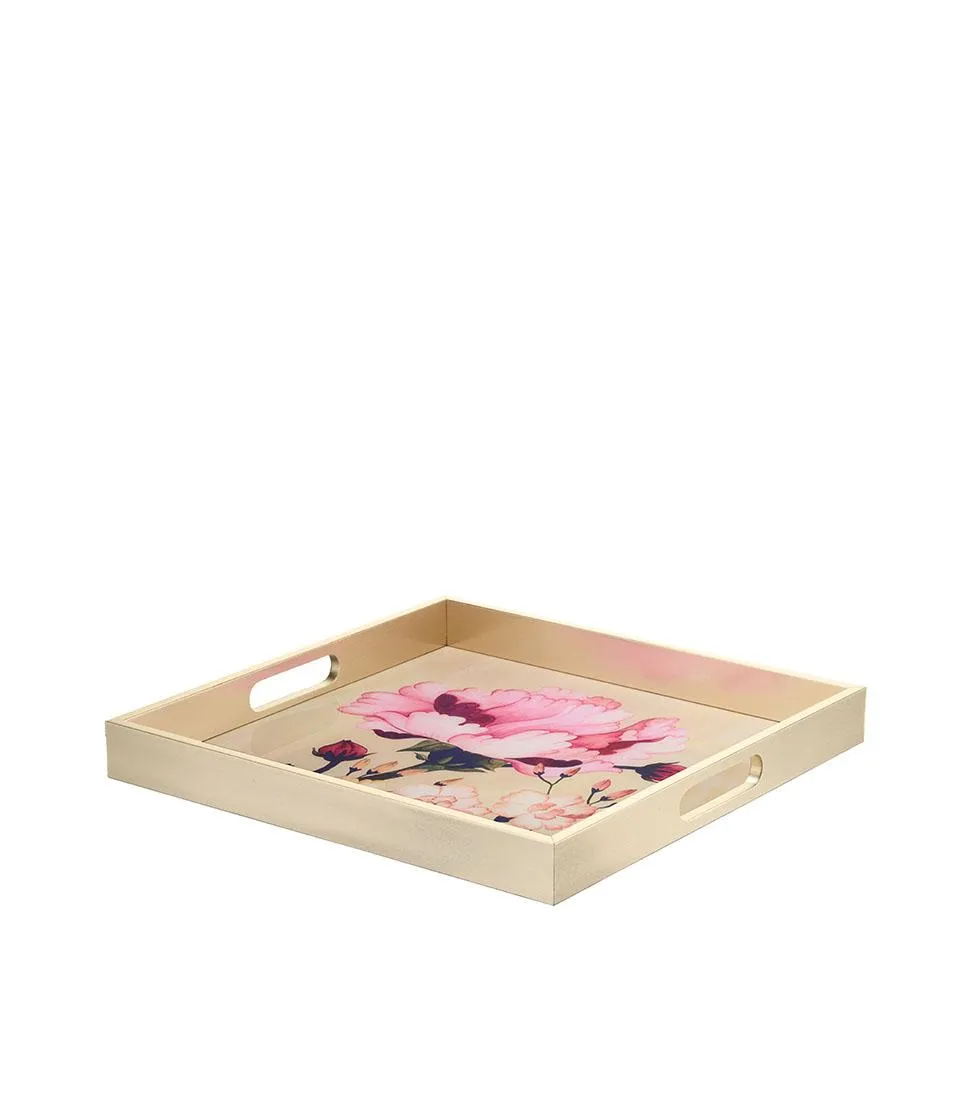 Vassoio quadrato - Nara