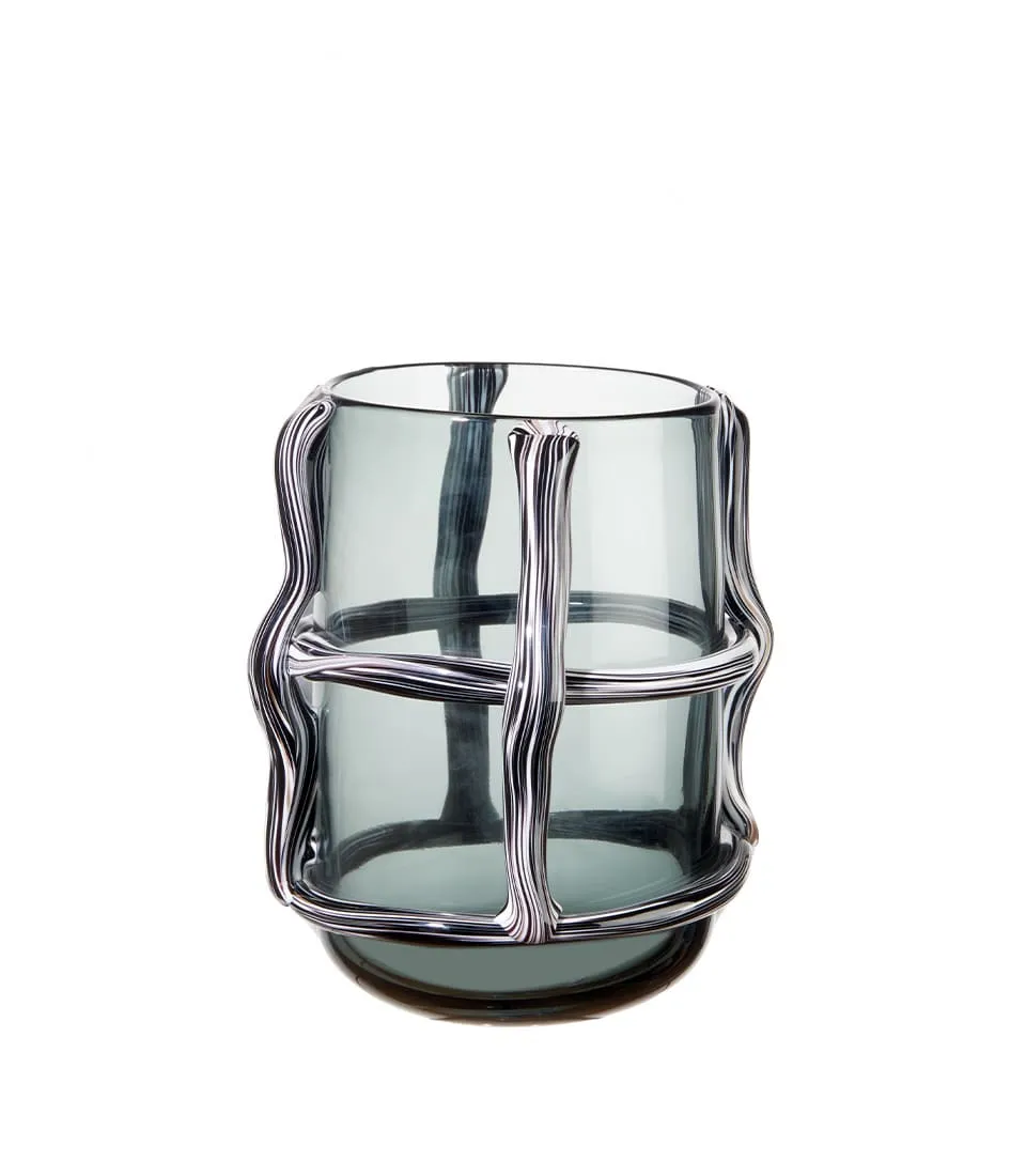 High vase