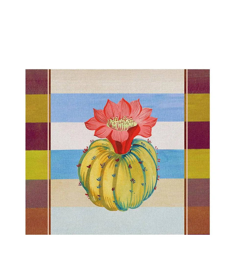RIGID PLACEMAT 39x35 - CACTUS GRUSONII