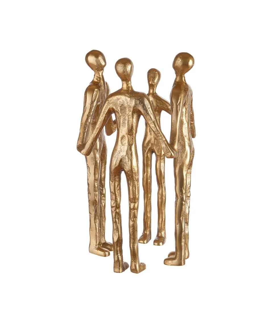 Sculpture Ring Around The Rosie