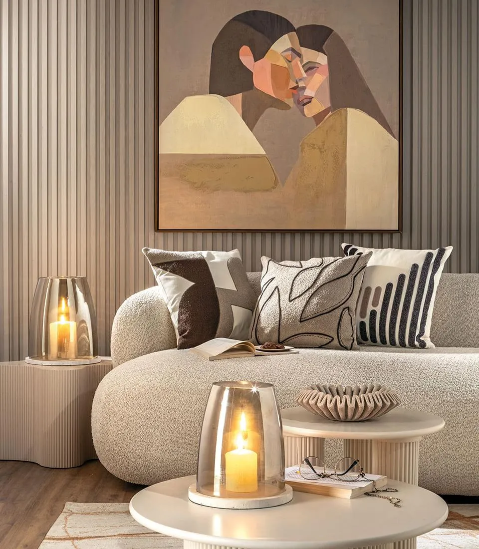 PAINTING 100x100 WITH FRAME