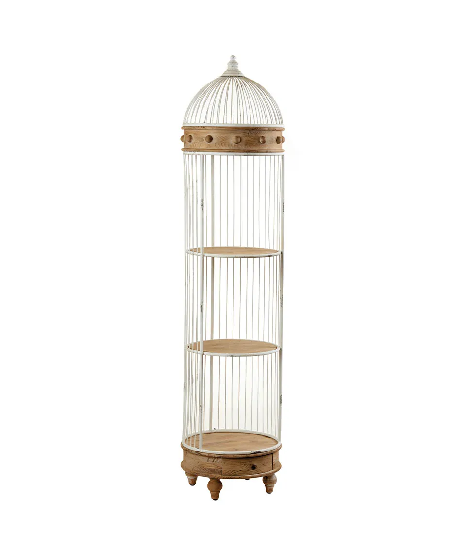 Decorative aviary