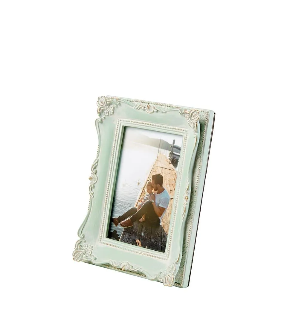 Small rectangular photo frame
